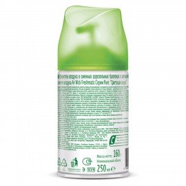 Сменный баллон 250мл AIRWICK Freshmatic "Цветущая сакура", ш/к 96207, 3316668