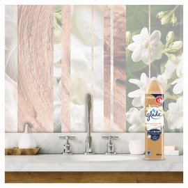 Освежитель воздуха аэрозольный 300мл GLADE "Индонезийский сандал", ш/к 33576, 864954