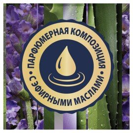 Сменный баллон 269 мл GLADE "Безмятежная лаванда и алоэ" для автоматических освежителей, 864986