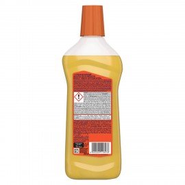 Средство для мытья пола и поверхностей 500 мл МИСТЕР МУСКУЛ "Цитрусовый коктейль", 366857