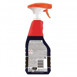 Средство для чистки сантехники 520 мл ТУАЛЕТНЫЙ УТЕНОК "Антиналет и ржавчина", распылитель, 865017