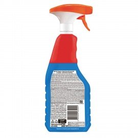 Средство для чистки сантехники 520мл ТУАЛЕТНЫЙ УТЕНОК "Экспресс-уборка", распылитель,, 865016