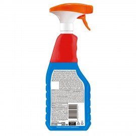 Средство для чистки сантехники 520мл ТУАЛЕТНЫЙ УТЕНОК "Экспресс-уборка", распылитель,, 865016