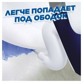 Средство для уборки туалета 900мл ТУАЛЕТНЫЙ УТЕНОК Супер Сила "Антиналет", ш/к 26222, 865023