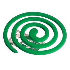 Спирали от комаров бездымные 10шт NADZOR, ш/к 88502, 22664