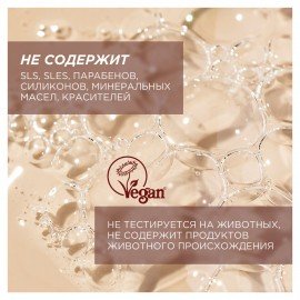 Гель для душа 3,5 л SYNERGETIC "Пачули и ароматный бергамот", натуральный, биоразлагаемый, 400350