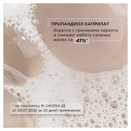 Шампунь 750 мл SYNERGETIC "Против перхоти", для чувствительной кожи головы, бессульфатный, 701757