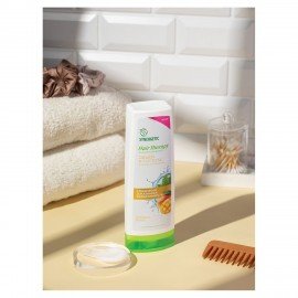 Бальзам для волос 360 мл SYNERGETIC HAIR THERAPY "Объем и густота волос", натуральный, 701419