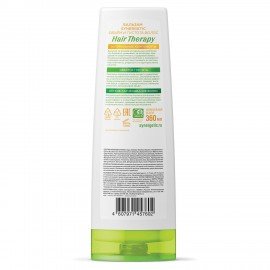 Бальзам для волос 360 мл SYNERGETIC HAIR THERAPY "Объем и густота волос", натуральный, 701419