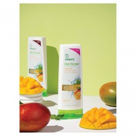 Бальзам для волос 360 мл SYNERGETIC HAIR THERAPY "Объем и густота волос", натуральный, 701419