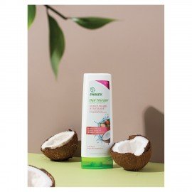 Бальзам для волос 360 мл SYNERGETIC HAIR THERAPY "Укрепление и питание", натуральный, 701420