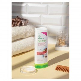 Бальзам для волос 360 мл SYNERGETIC HAIR THERAPY "Укрепление и питание", натуральный, 701420