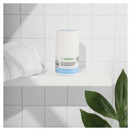 Дезодорант 50 мл SYNERGETIC "Без запаха", роликовый, натуральный, 300015