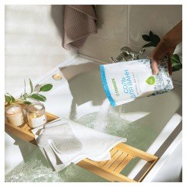 Соль для ванн 1 кг SYNERGETIC "Детокс и расслабление", морская, натуральная, 300011