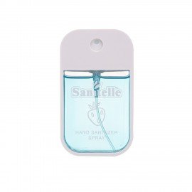 Антисептик для рук спиртовой (80%) 42 мл, SANITELLE (Санитель), "Ягодный лёд", санитайзер, 0042-СП-ЕА-ЯЛ