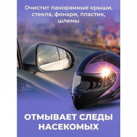 Универсальный пенный очиститель 280г BRANDFREE для пластика стёкол и различных поверх
