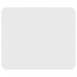 Коврик защитный напольный BRABIX, эконом, ПЭТ, 100*120 см, глянец, 0,5мм, рулон в коробе, 701979