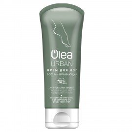 Крем для ног восстанавливающий 75мл OLEA URBAN, 14695