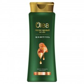 Шампунь для волос 400мл OLEA "Роскошный объем" для тонких и лишенных объема волос, 14375