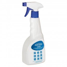 Антисептик для рук/поверхн (спирт 64%) 500мл АБАКТЕРИЛ-АКТИВ, дезинф., жидкость, распылитель,шк00186, АА-211