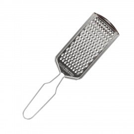 Терка ручная, мелкая нарезка, нержавеющая сталь, BOOMHOUSE, 702091