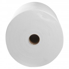 Протирочный нетканый материал KIMBERLY-CLARK Wypall X60, 650л/рулон, 42х38см, белый, 8349