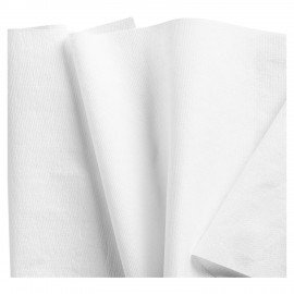 Протирочный нетканый материал KIMBERLY-CLARK Wypall X50, 1100л/рулон, 24,9х34см, белый, 8356