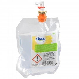 Сменный картридж для освежителя воздуха 300 мл KIMBERLY-CLARK Kleenex Fresh, КОМПЛЕКТ 6шт, 6190