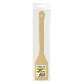 Лопатка кухонная бамбук, 30 см, PRIMAURA CLASSIC, натуральный цвет, 702348