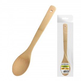 Ложка поварская бамбук, 30 см, PRIMAURA CLASSIC, натуральный цвет, 702350