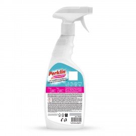 Средство для чистки сантехники кислотное ЧИСТОТА И БЛЕСК 600мл PERKLIN АНТИНАЛЕТ, 702400