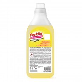 Средство д/мытья пола/стен СУПЕРКОНЦЕНТРАТ 1л PERKLIN Лимонная свежесть,ручное/робот-, 702405