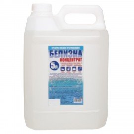 (СКОРО ПРИДЕТ) Средство для отбеливания, дезинфекции и уборки 5л БЕЛИЗНА КОНЦЕНТРАТ (ПЭТ-ФОРМ)