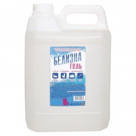 (СКОРО ПРИДЕТ) Средство для отбеливания, дезинфекции и уборки 5л БЕЛИЗНА-ГЕЛЬ (ПЭТ-ФОРМ)