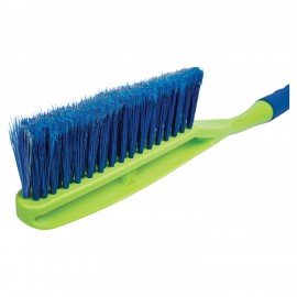 Щетка со скребком для снега автомобильная, мягкая щетина, 63,5см, Oktan, А3-01-01