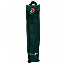 Шампуры плоских в ЧЕХЛЕ 600х10х1,5мм, 6шт., хромированная сталь, TAIGARU, 702561