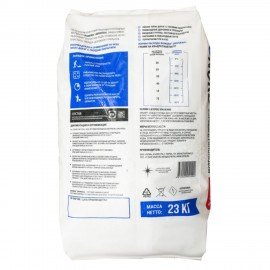 Реагент антигололедный 23кг BIONORD Universal, до -30С, хлорид кальция, мешок, МИНПРОМТОРГ