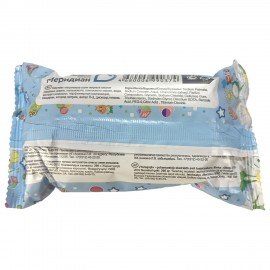 Мыло туалетное 200г ДЕТСКОЕ "Красавчик" (Меридиан), "Ромашка" МИНПРОМТОРГ, ш/к 90374, 45