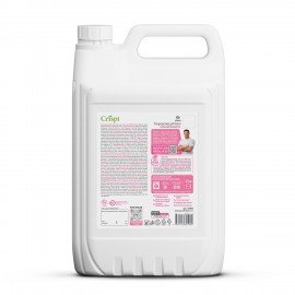 Кондиционер-ополаскиватель для белья концентрат гипоаллергенный 5л CRISPI by GRASS "Жасмин", 125955