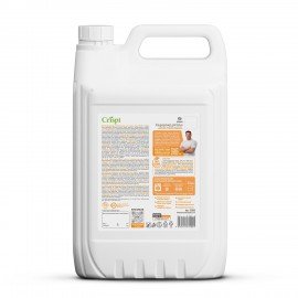 Кондиционер-ополаскиватель для белья концентрат гипоаллергенный 5л CRISPI by GRASS "Пион", 125953