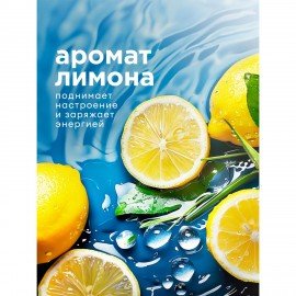 Средство для мытья посуды 5 л GRASS VELLY Light "Сочный лимон", концентрат, ПЭТ, 125792