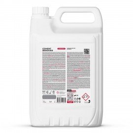 Средство для уборки после строительства 5,8кг GRASS CEMENT REMOVER PROFESSIONAL, кислотное, 125442