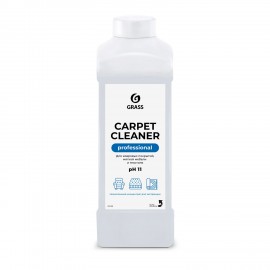 Средство для чистки ковров, мягкой мебели и текстиля 1л GRASS CARPET CLEANER PROFESSIONAL, 215100