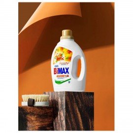 Гель для стирки 1,3л BIMAX "Османтус", ш/к 09456, 2142-3