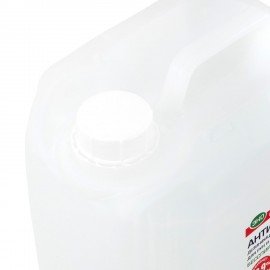 Антисептик для рук и поверхностей бесспиртовой, 5л, ЛАЙМА ДЕЗ ЭКО, дезинфекция, канистра, 702808, ОФМ-Д-5000Е
