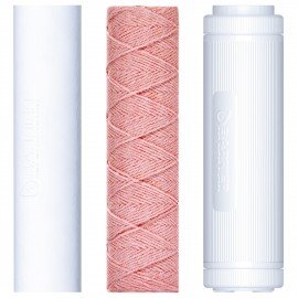 Картриджи сменные БАРЬЕР "ПРОФИ Железо", 3 ступени, ресурс 10000 л, КОМПЛЕКТ 3 шт., Р133Р00