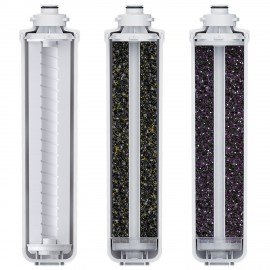 Картриджи сменные БАРЬЕР "ЭКСПЕРТ Классик", 3 ступени, ресурс 10000 л, КОМПЛЕКТ 3 шт., Р273Р00