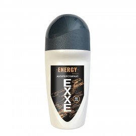 Дезодорант-антиперспирант мужской 50мл EXXE MEN ENERGY, шариковый, шк 81119, С0007246