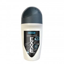 Дезодорант-антиперспирант мужской 50мл EXXE MEN FRESH, шариковый, шк 81126, С0007247
