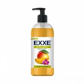 Мыло жидкое 500мл EXXE BODY SPA ДЕТОКС ЭФФЕКТ, "Манго и Орхидея", ш/к 79949, С0007524